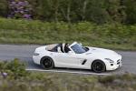 Mercedes-Benz SLS AMG Roadster 2011 года